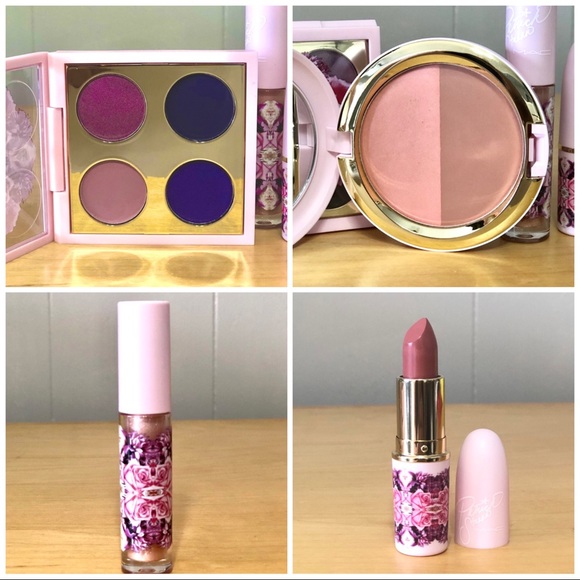 💗HOST PICK💗 MAC x Patrick Starr Me So Chic Kit - Picture 1 of 6